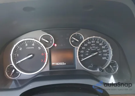 2015 Toyota Tundra Limited 5.7L V8 z USA, uszkodzony, nr VIN 5TFHW5F18FX416621